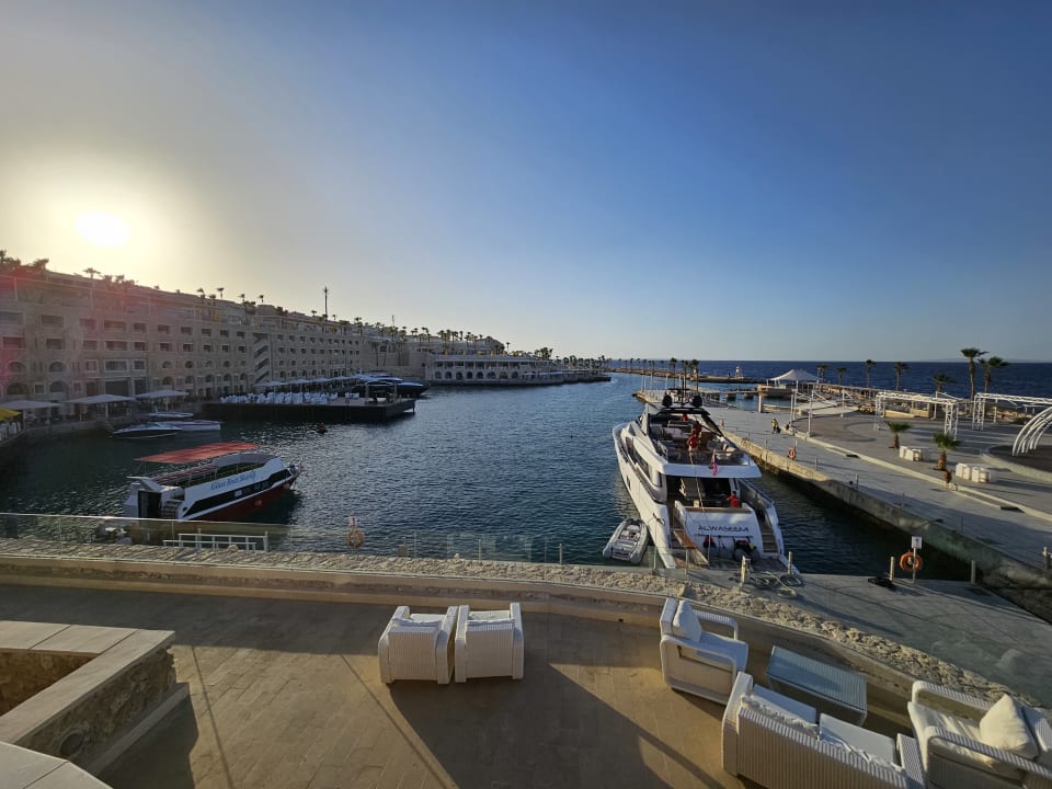 Außenansicht Pickalbatros Citadel Resort