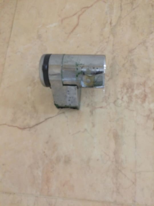 Grün angelaufene Armaturen Gloria Palace San Agustin Thalasso & Hotel