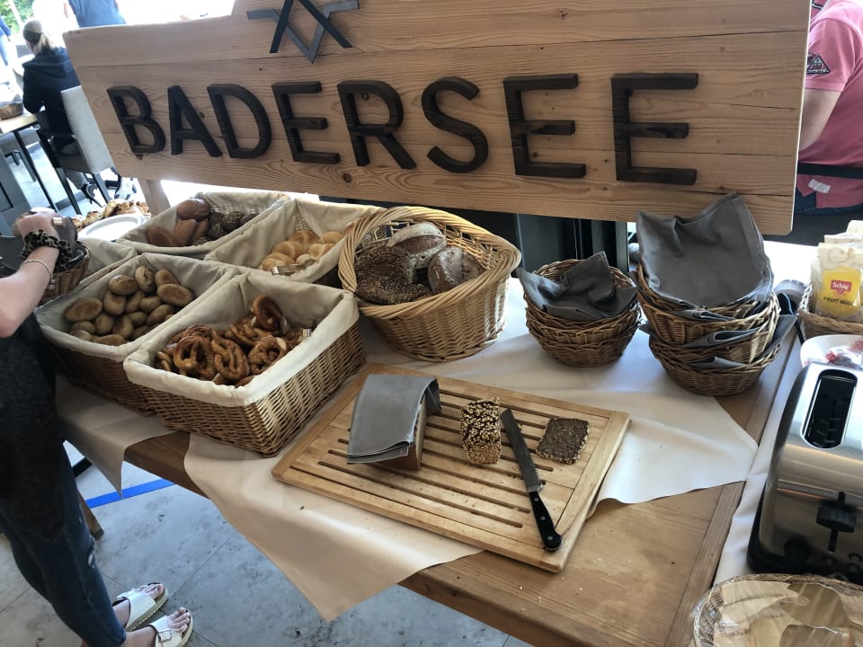 Gastro Hotel Am Badersee