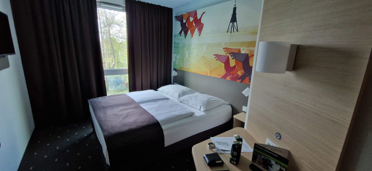 Zimmer B&B Hotel Cuxhaven