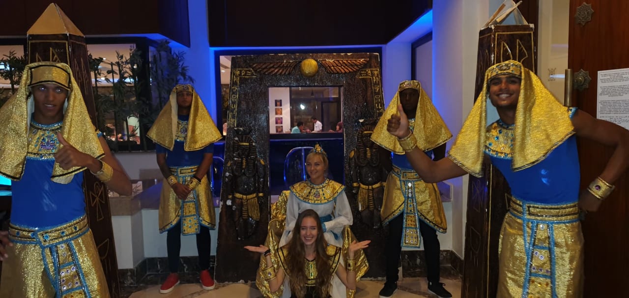 Sonstiges Steigenberger Aqua Magic