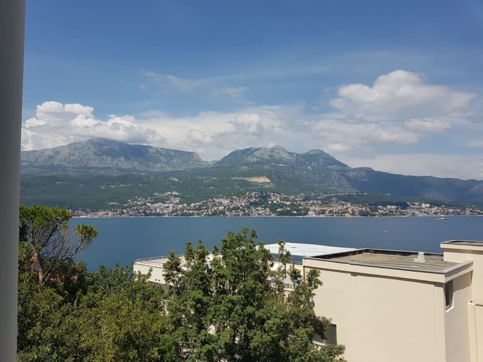 Ausblick Iberostar Waves Herceg Novi