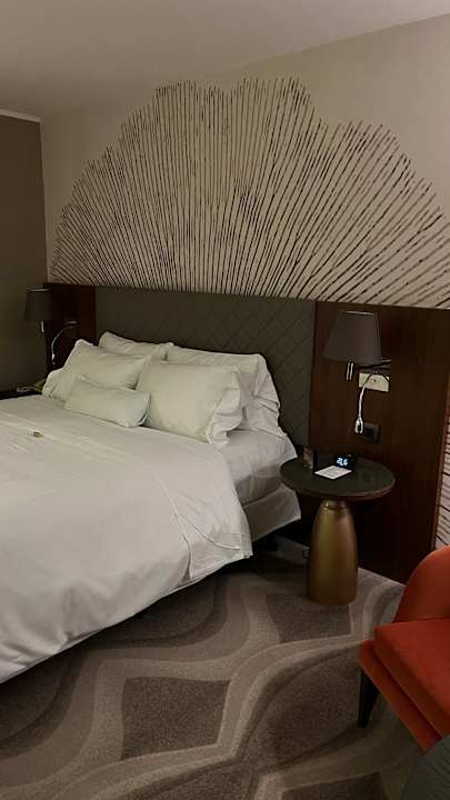 Zimmer Hotel The Westin Zagreb