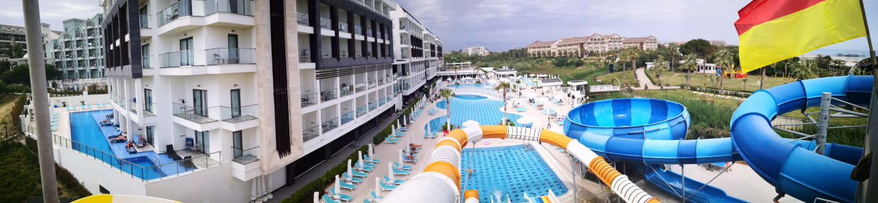 Außenansicht Diamond De Luxe Hotel & Spa