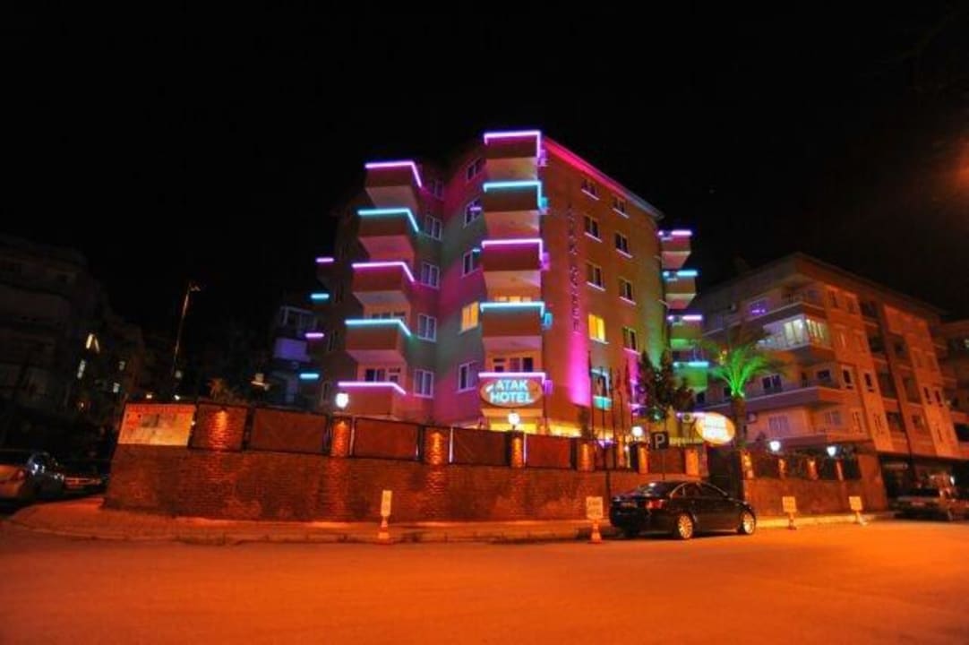 Hotel Atak Suite Atak Apart Hotel