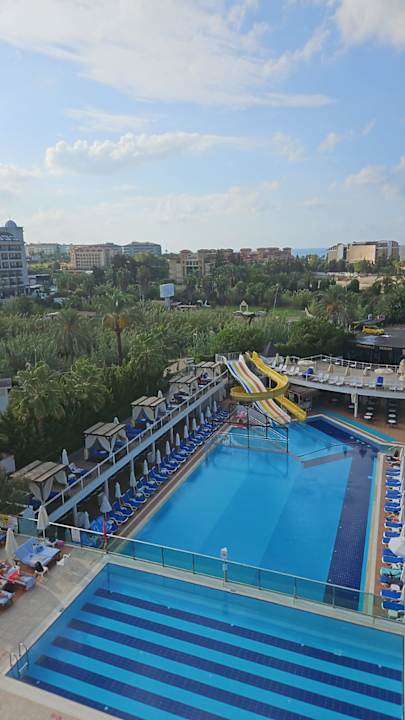 Pool Dream World Resort & Spa