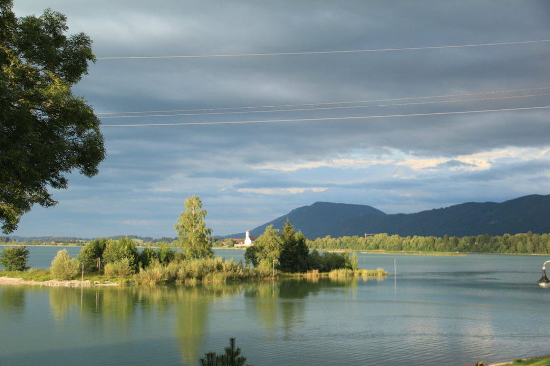 Schönes Licht Hotel Sommer
