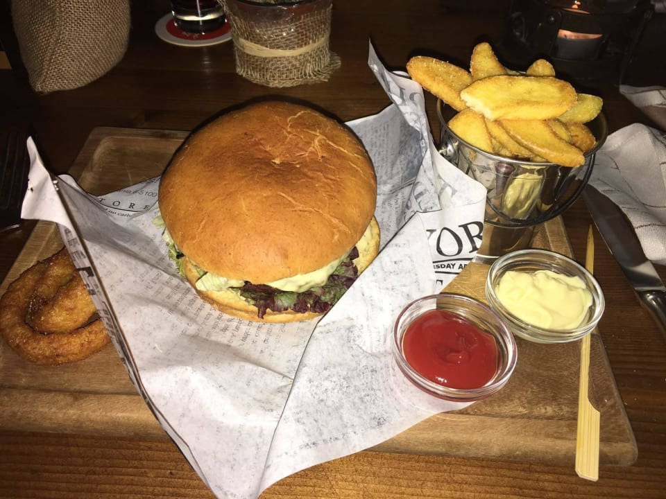 Im Bulls and Bandit Heide Park Abenteuerhotel