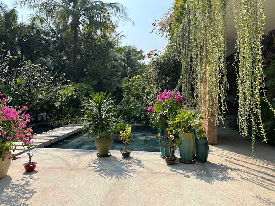 Gartenanlage Salinda Resort Phu Quoc Island