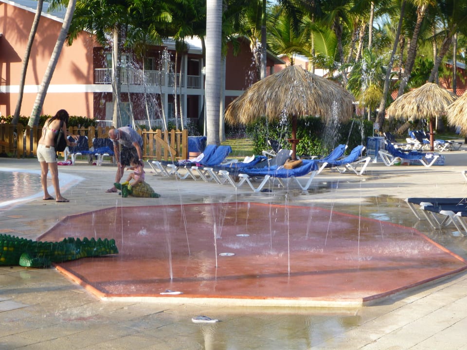 Kinderbereich Hotel Grand Palladium Palace Resort, Spa & Casino