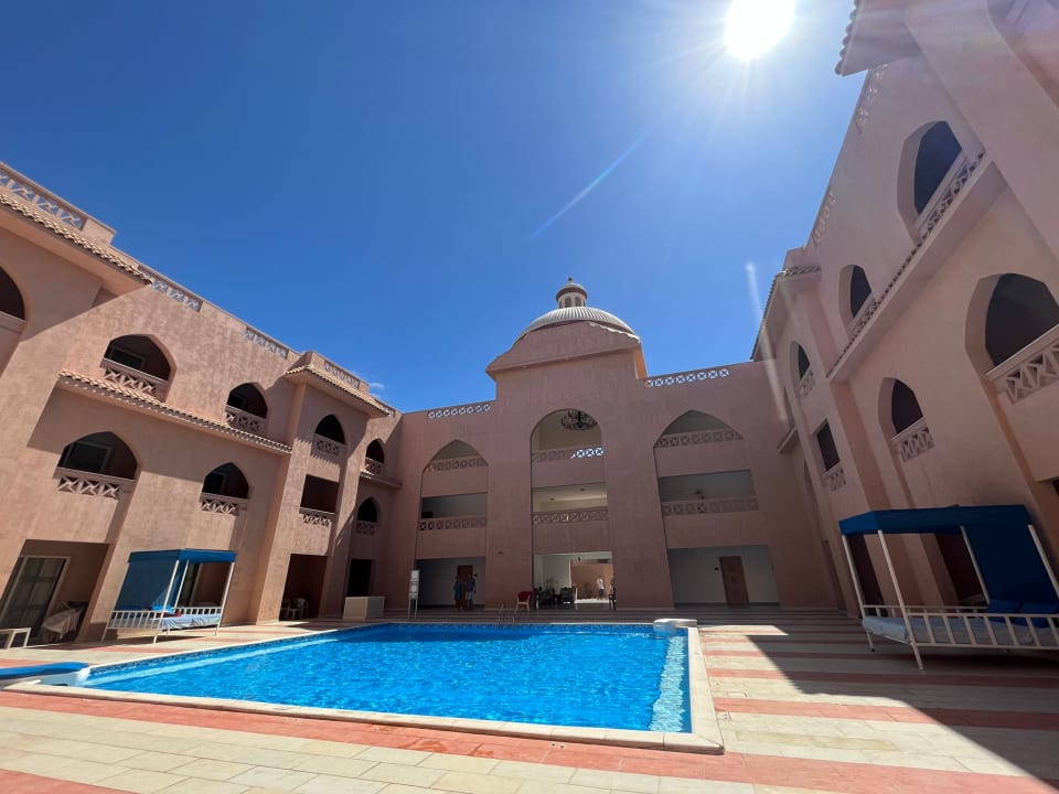 Pool Pickalbatros Aqua Park Resort - Hurghada