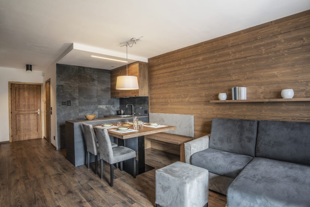 Zimmer Hotel & Residence Veronza