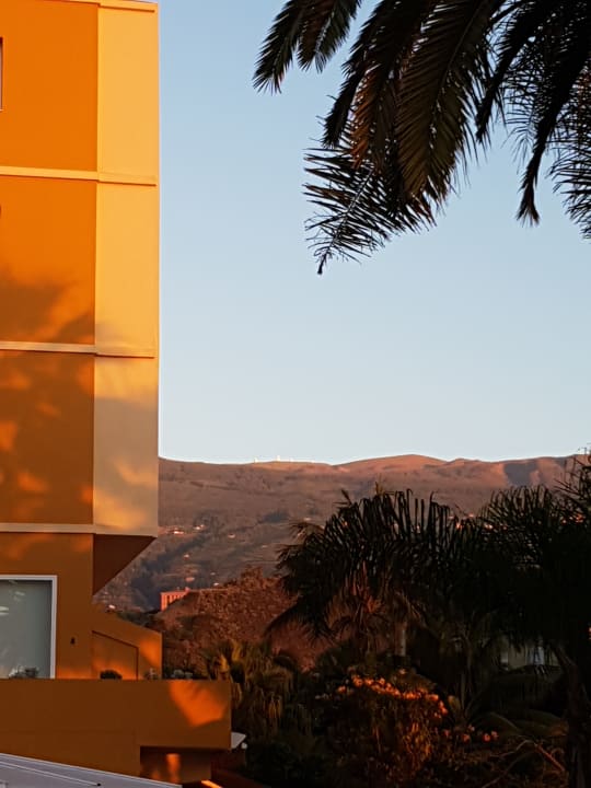Außenansicht Hotel Tigaiga
