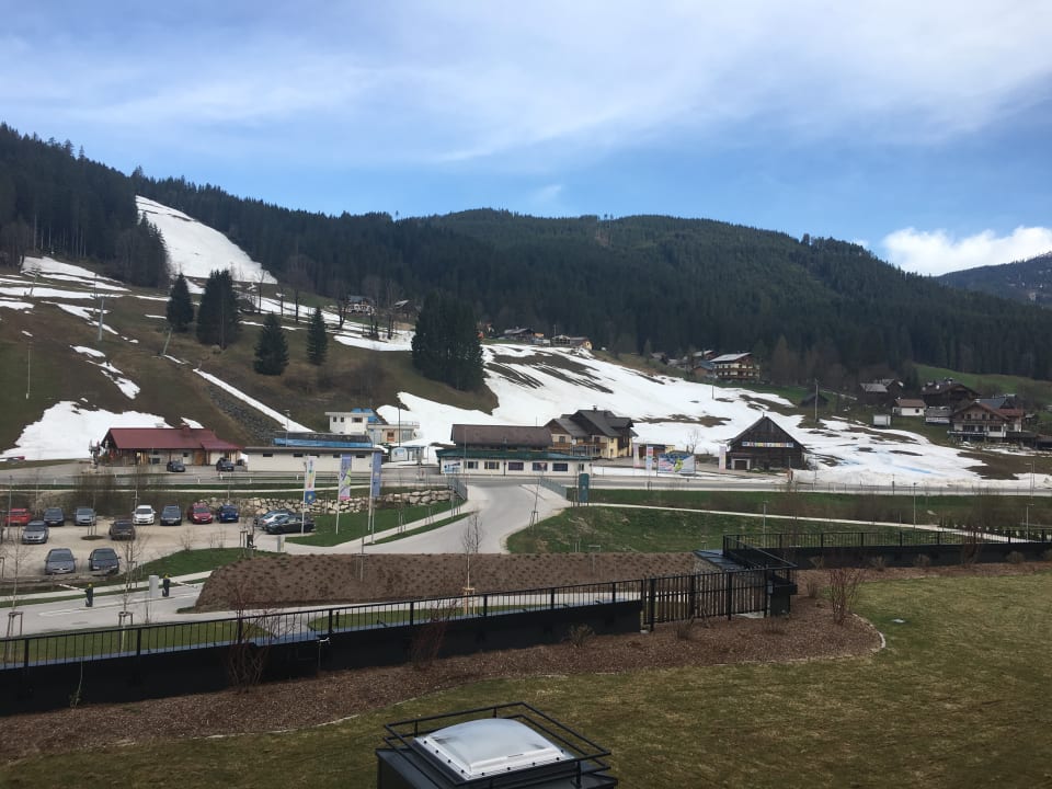 Gartenanlage Dachsteinkönig - Familux Resort
