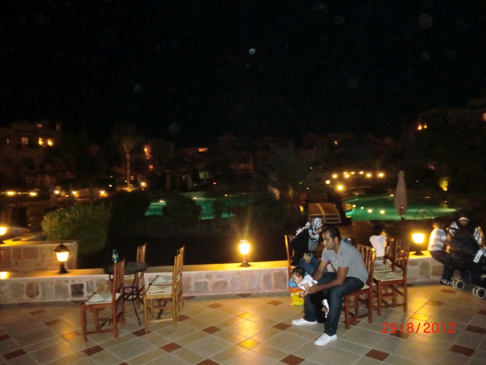 Terrasse Steigenberger Coraya Beach - Adults only