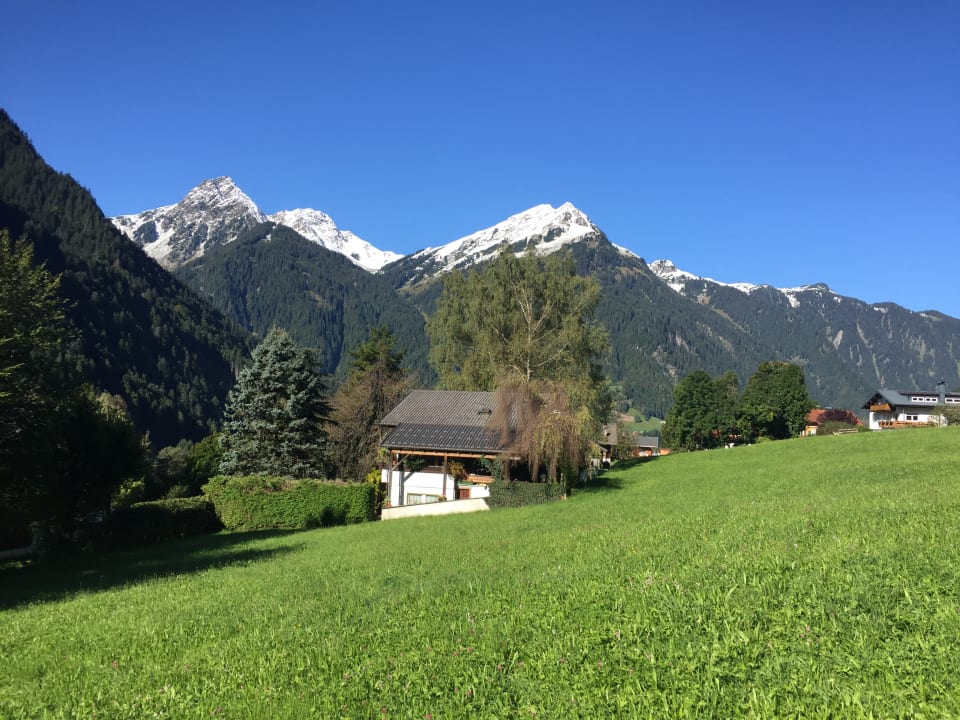 Ausblick Haus Nannaree