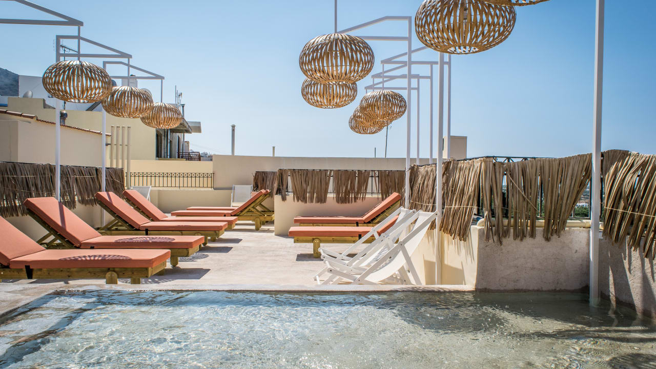 Gartenanlage Villa Elite by Checkin