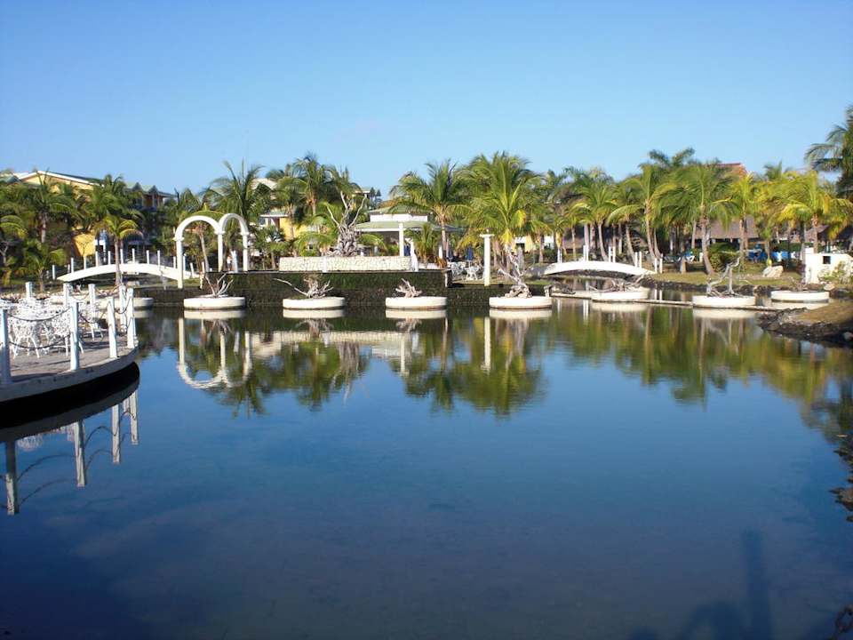 Gartenanlage Melia Las Antillas - Adults only