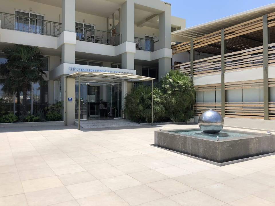 Lobby HARPIN Georgioupolis Resort Aquapark & SPA