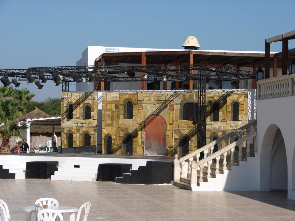 Scena The Club Hammamet