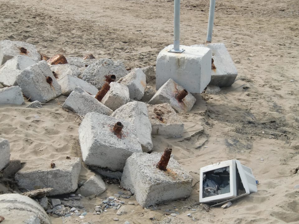 So sah es aus den ganzen Urlaub Belconti Resort Hotel