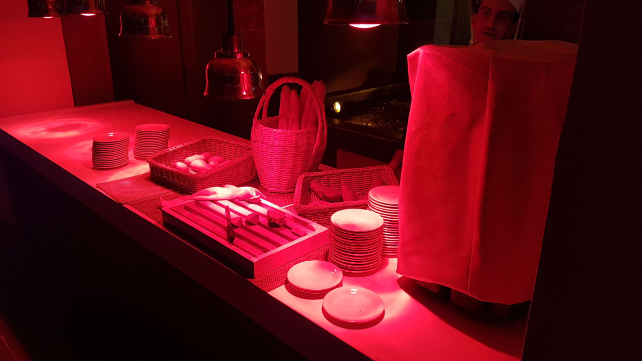 Gastro The Orangers Beach Resort and Bungalows