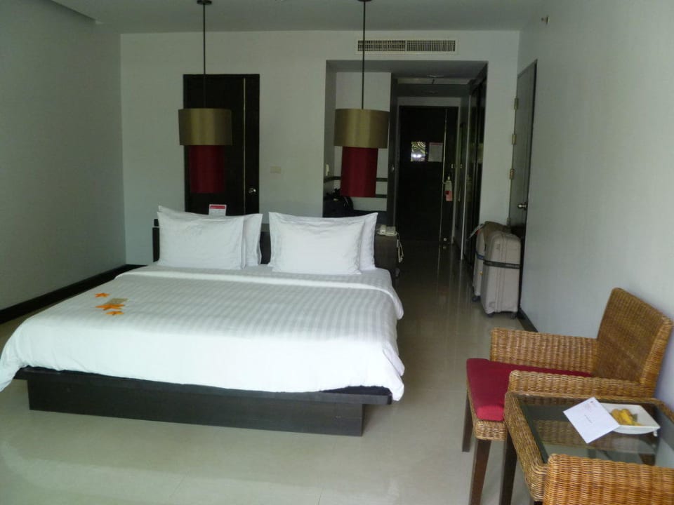 Das tolle Bett Ramada Resort by Wyndham Khao Lak