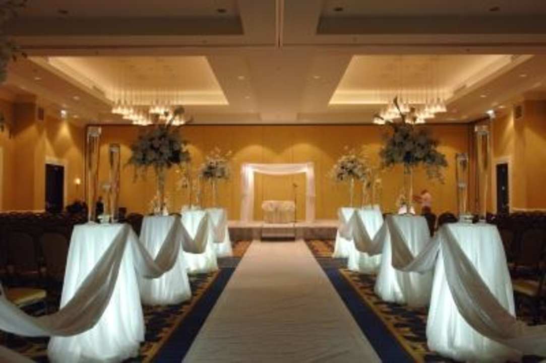 Wedding Renaissance Chicago O'Hare Hotel