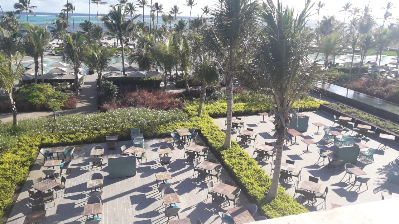 Außenansicht Lopesan Costa Bávaro Resort, Spa & Casino