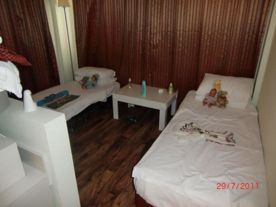 Kinderzimmer Le Jardin Resort