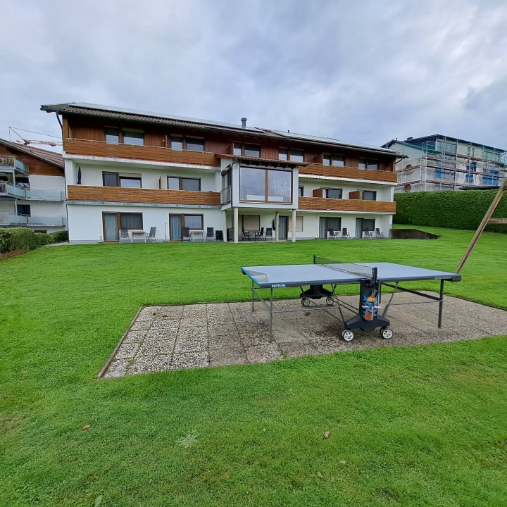 Außenansicht Gäste- & Appartmenthaus Weber