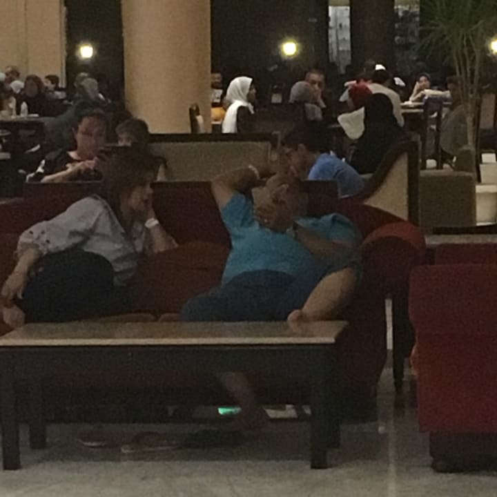 Lobby Le Jardin Aqua Park Resort