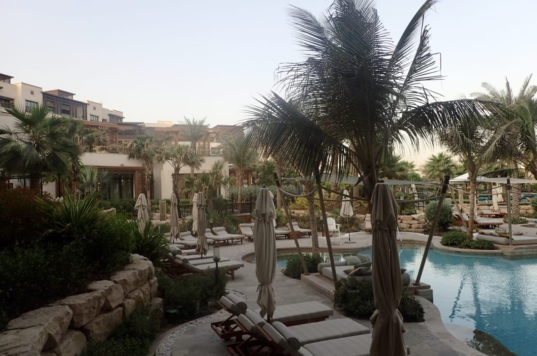 Pool Jumeirah Al Naseem