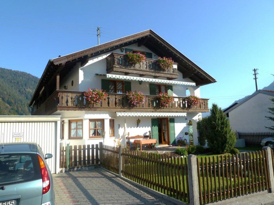 Gästehaus Fritz Gästehaus Fritz Farchant