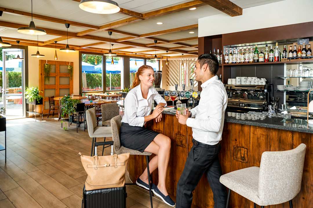 Gastro B&B HOTEL Rothrist Olten