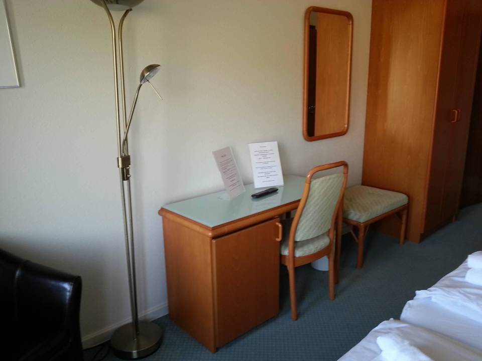 Doppelzimmer North Star Hotel Staðarflöt