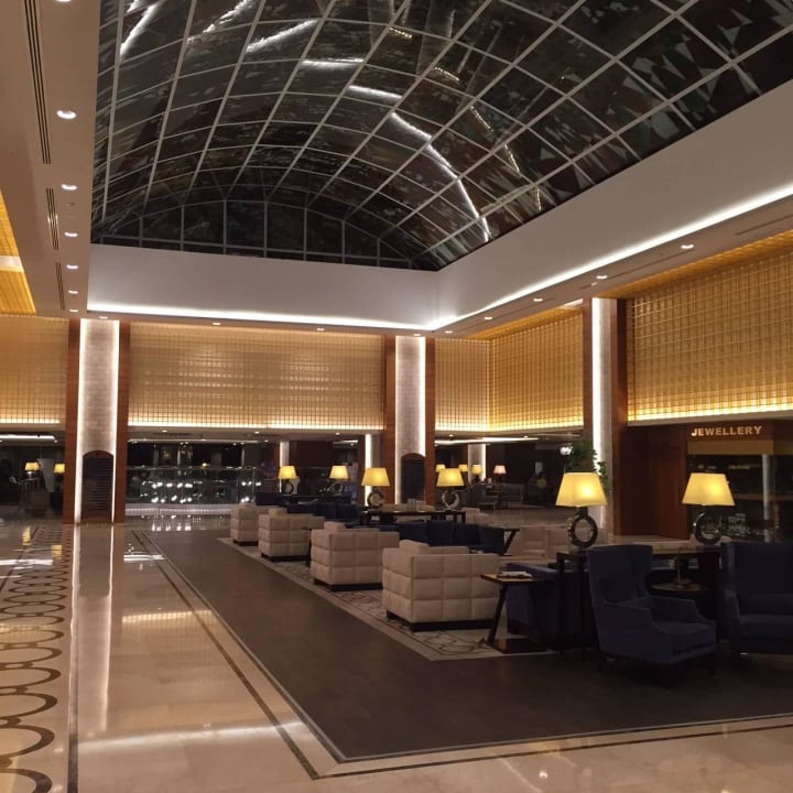 Lobby Sirene Belek Hotel
