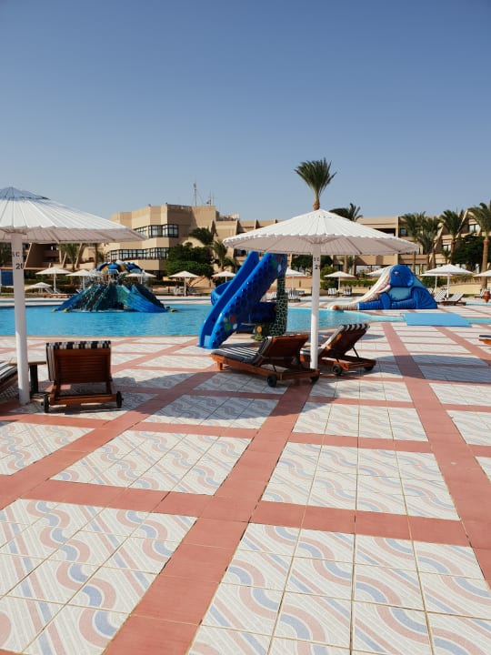 Pool Pharaoh Azur Resort
