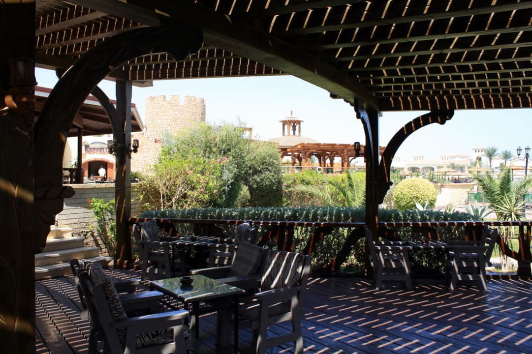 Islandbar Pickalbatros Dana Beach Resort - Hurghada