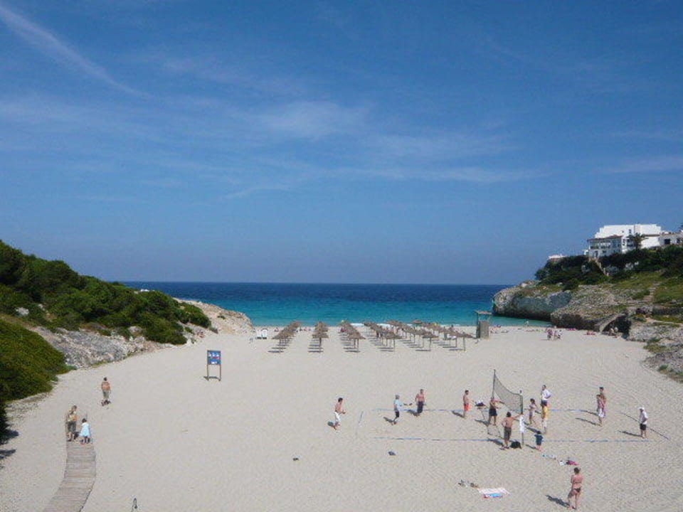 Hotelstrand Iberostar Waves Cala Domingos