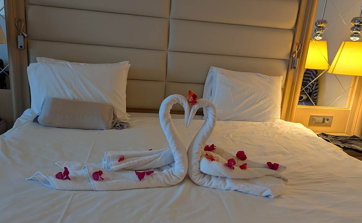 Zimmer Korumar Ephesus Beach & Spa Resort