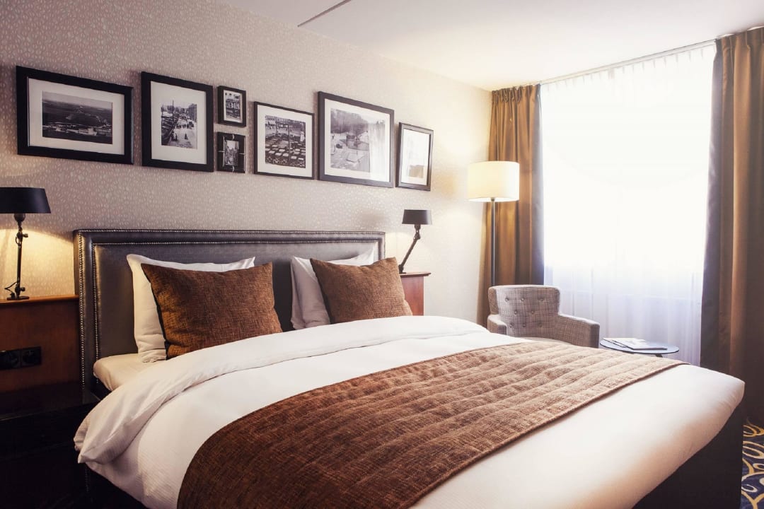 Standard Room Hotel Carlton Square Haarlem