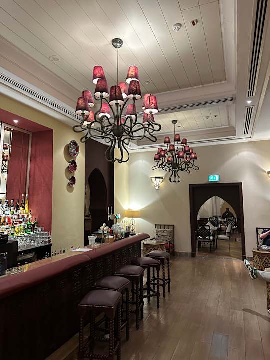Gastro Ajman Saray, a Luxury Collection Resort