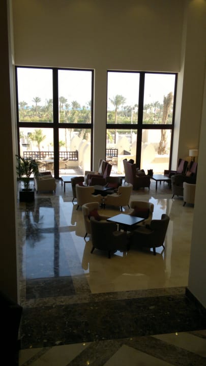 Gemütliche Sitzgruppen Steigenberger Aqua Magic