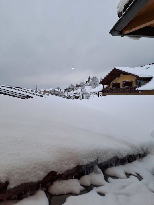 Ausblick Hotel Bergknappenhof