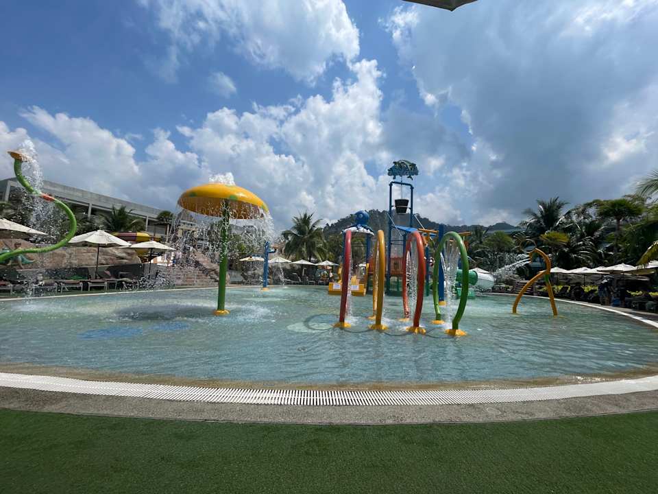 Pool The Sands Khao Lak by Katathani