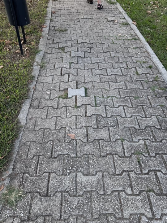 Außenansicht Olympian Bay Grand Resort