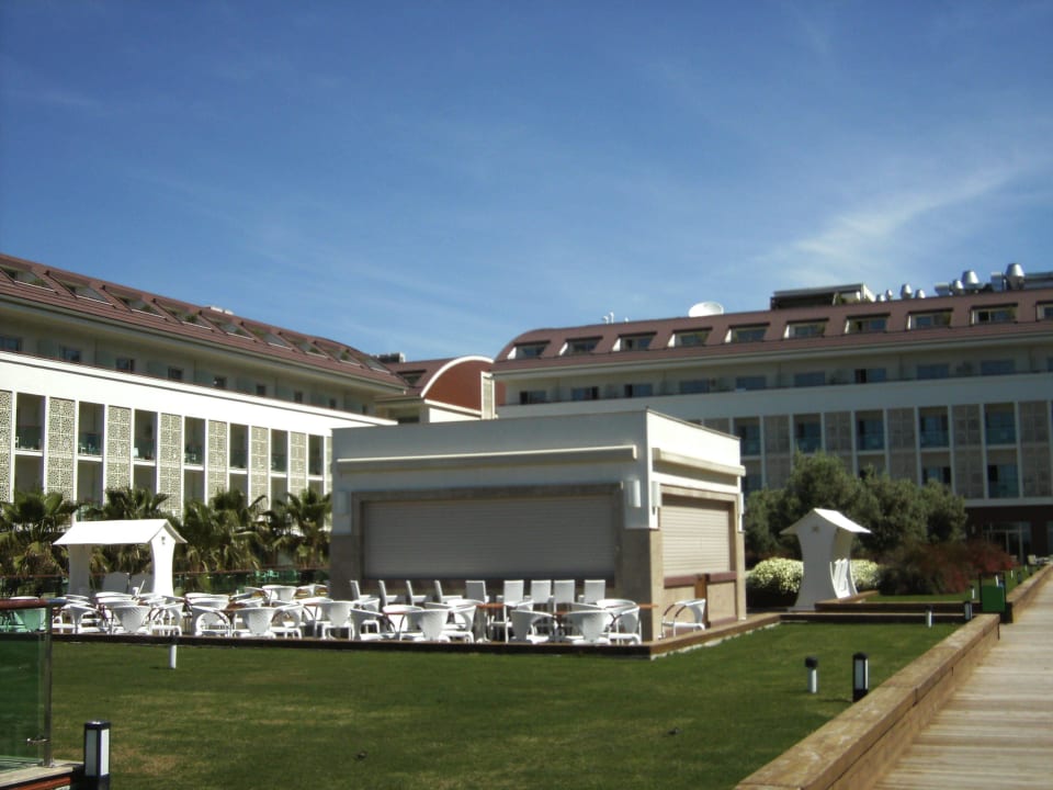 Außenbereich -Lobbybar Sentido Trendy Verbena Beach