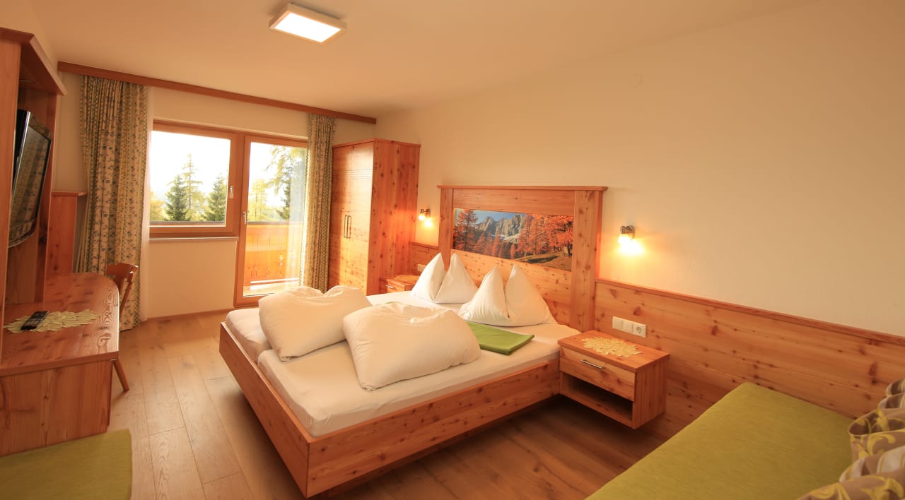 Zimmer Aparthotel Ramsau