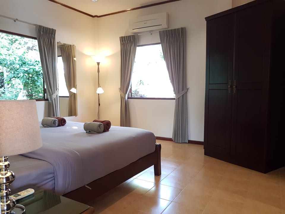 Zimmer Woodlawn Villas Koh Tao